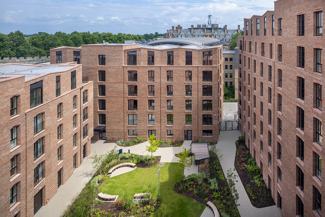 Widd Signs leaves its mark on luxury £35m York development