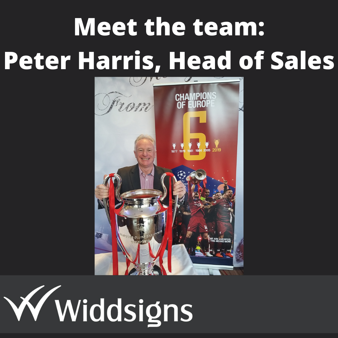 Meet the team: Peter Harris